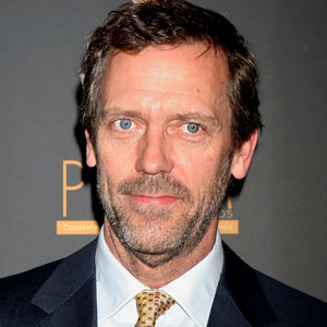 Hugh Laurie Hugh Laurie